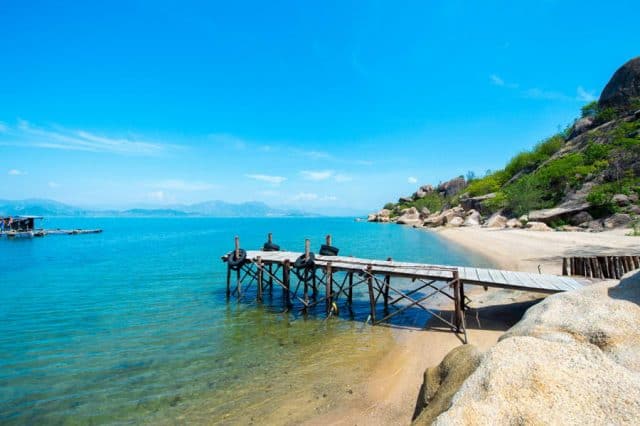Đảo Robinson được mệnh danh là 1 trong những Maldives Việt Nam (Ảnh ST)
