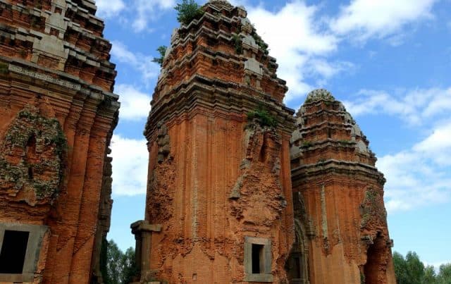 Quần thể bị phai mòn theo thời gian (Ảnh ST)