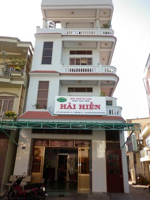 Khách sạn Hải Hiền ở Phú Quốc (ảnh ST) Khách sạn Hải Hiền ở Phú Quốc (ảnh ST)