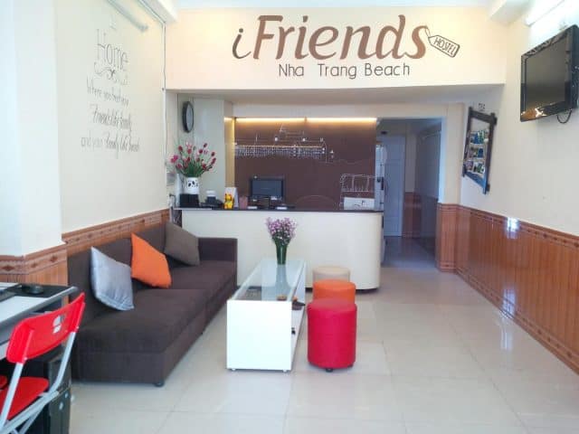 iFriends Hostel (Ảnh ST)