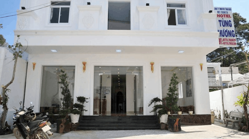 Hình ảnh khách sạn Tùng Hương Phú Quốc Hình ảnh khách sạn Tùng Hương Phú Quốc