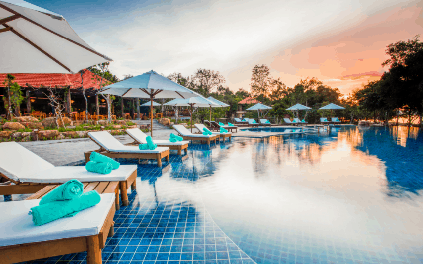 Khu nghỉ dưỡng Green Bay Phu Quoc