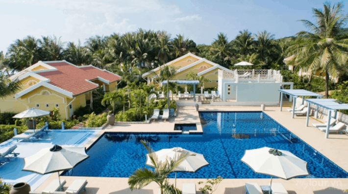 Khu nghỉ dưỡng La Veranda Resort Phu Quoc