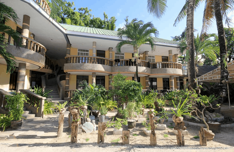Khu phòng nghỉ tại Bamboo Cottages Phu Quoc