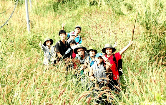 Lập team leo núi Chứa Chan Lập team leo núi Chứa Chan
