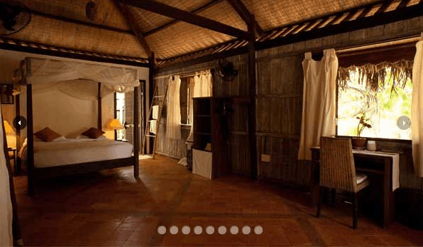 Phòng nghỉ tại Mango Bay Resort Phòng nghỉ tại Mango Bay Resort
