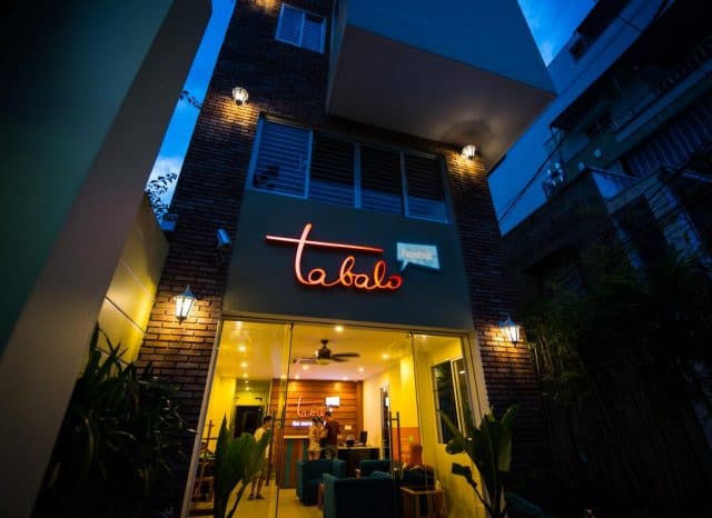 Tabalo Hostel Nha Trang (Ảnh ST)