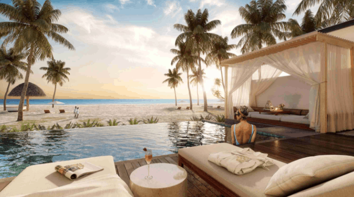 Thiên đường nghỉ dưỡng tại Phú Quốc Thiên đường nghỉ dưỡng tại Phú Quốc