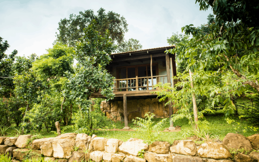 Không gian trong xanh tại Green Bay Không gian trong xanh tại Green Bay