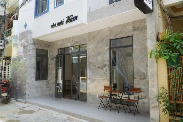 The Alley Hostel (Ảnh ST)