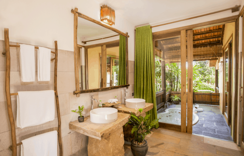 Thiết kế nhà nghỉ tại Green Bay hòa hợp với thiên nhiên Thiết kế nhà nghỉ tại Green Bay hòa hợp với thiên nhiên