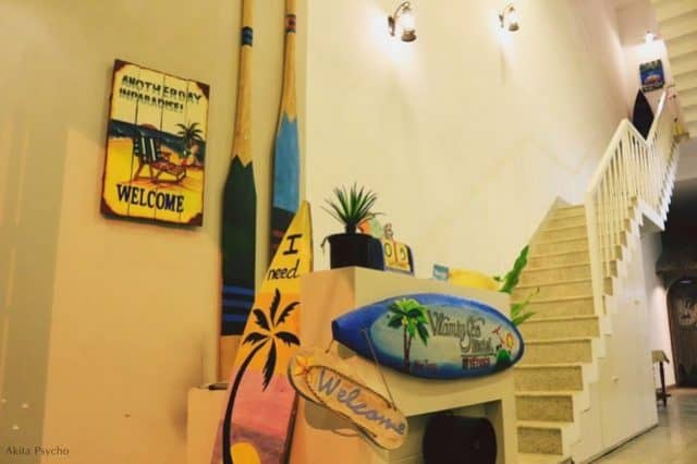 Vitamin Sea Hostel Nha Trang đẹp và độc (Ảnh ST)