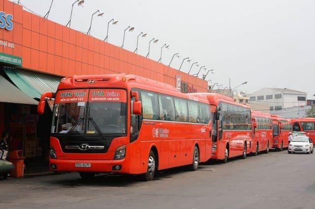 Xe khách Phương Trang (Ảnh ST)
