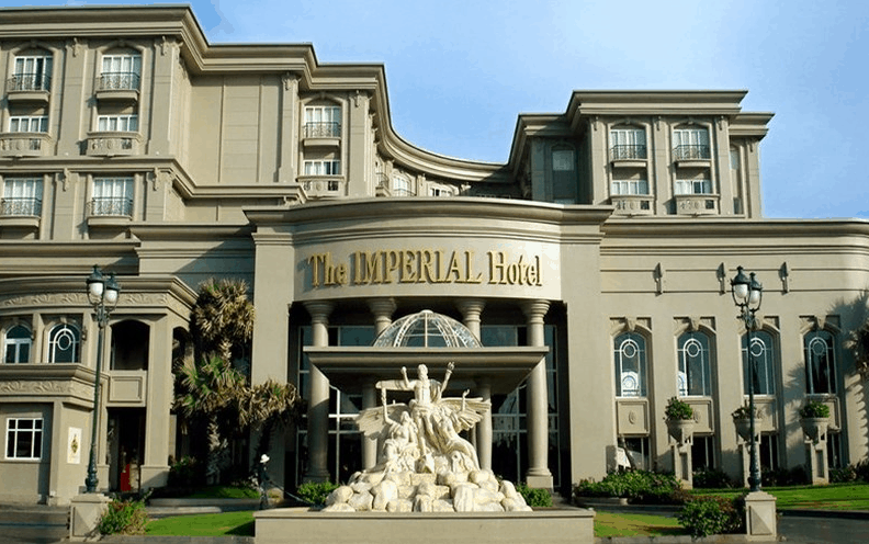 Imperial Vũng Tàu (sưu tầm) khách sạn Imperial Vũng Tàu