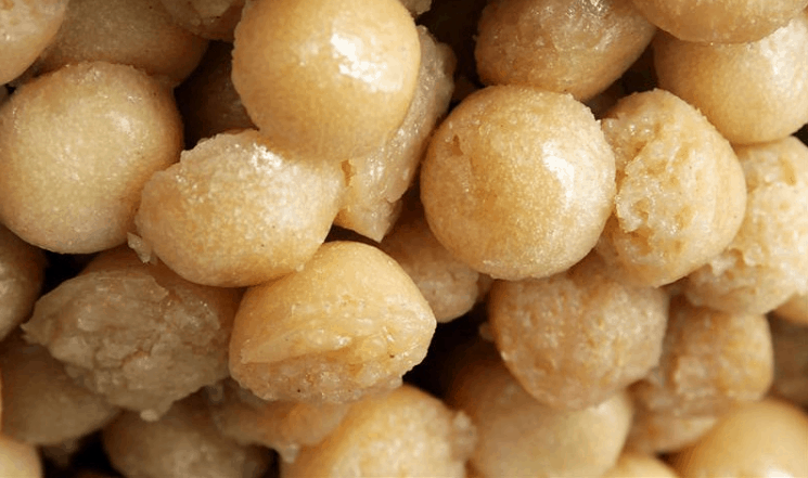 Bánh bò thốt lốt (sưu tầm) món ăn dân dã miền tây nam bộ