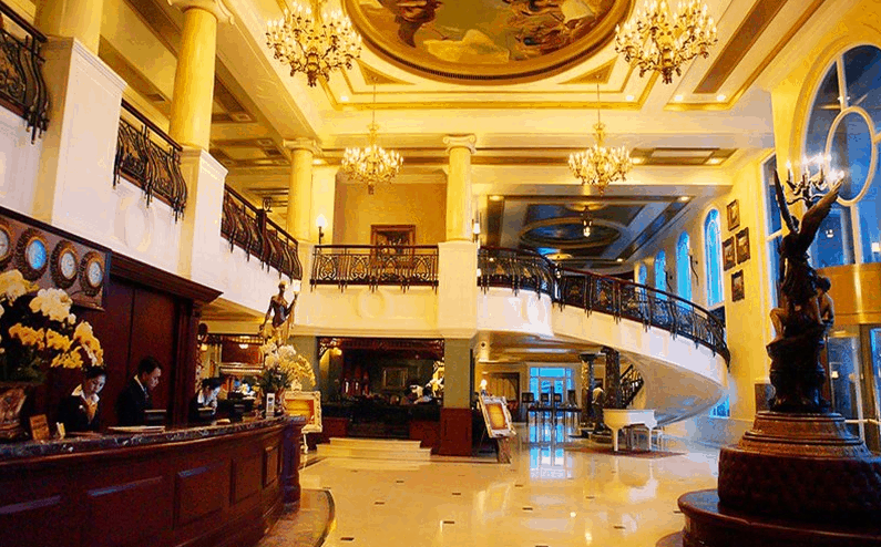 khách sạn Imperial Vũng Tàu