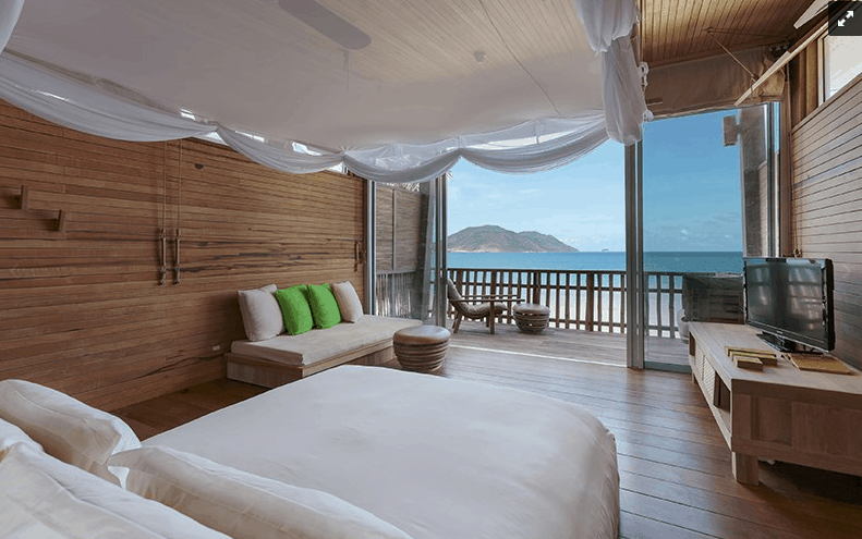 six senses Côn Đảo