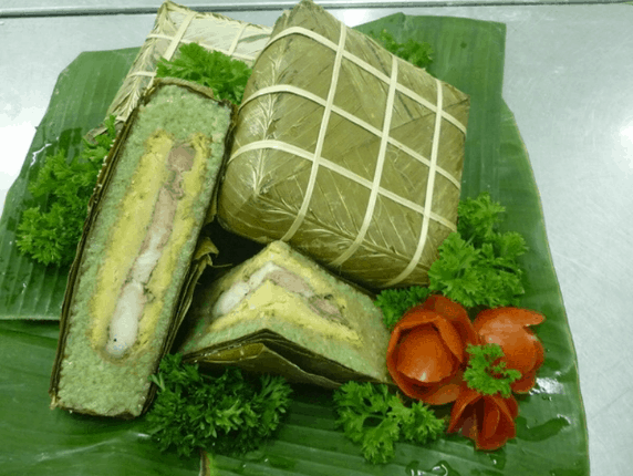 bánh chưng biến tấu bánh chưng biến tấu