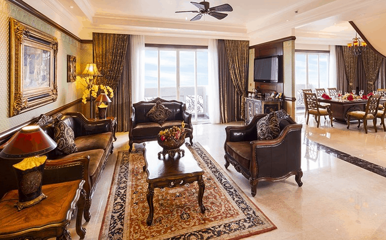 khách sạn Imperial Vũng Tàu