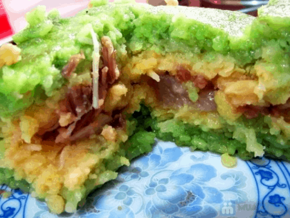 bánh chưng biến tấu bánh chưng biến tấu