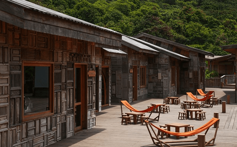 six senses Côn Đảo six senses Côn Đảo