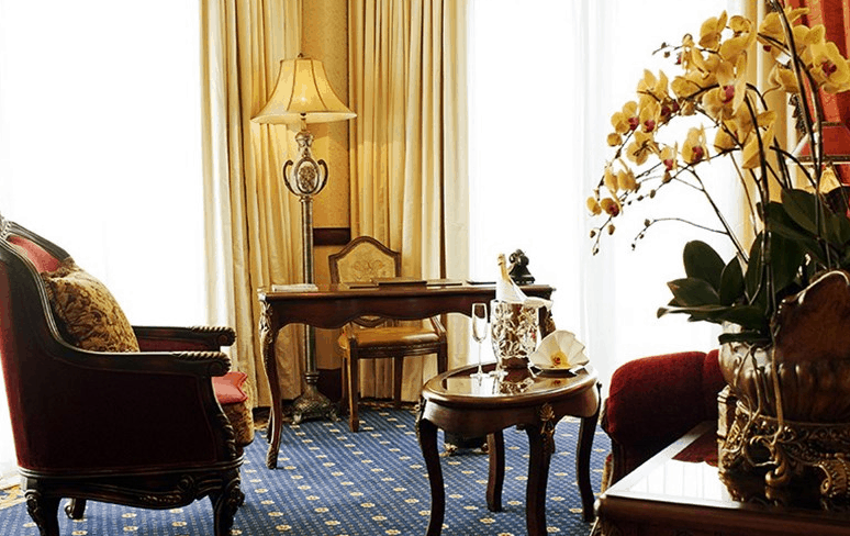 khách sạn Imperial Vũng Tàu