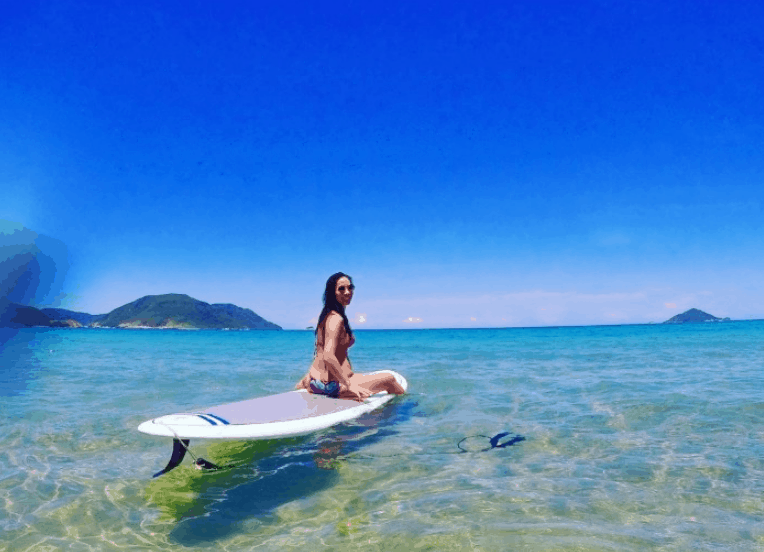 Các hoạt động giải trí thú vị (sưu tầm) six senses Côn Đảo