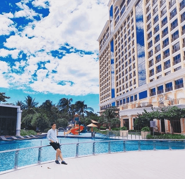 kinh nghiệm du lịch hồ tràm kinh nghiệm du lịch hồ tràm