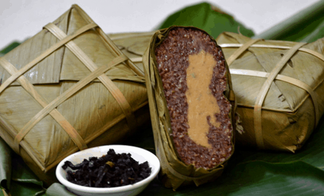 bánh chưng biến tấu bánh chưng biến tấu