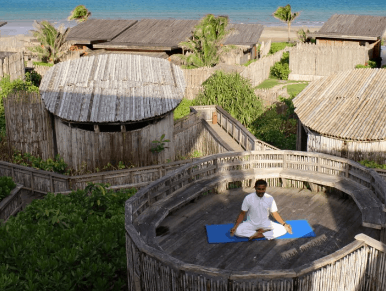 six senses Côn Đảo