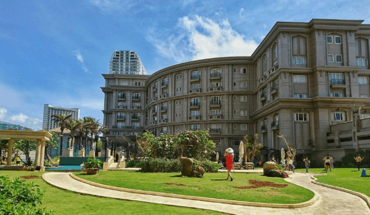 khách sạn Imperial Vũng Tàu