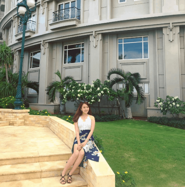 khách sạn Imperial Vũng Tàu