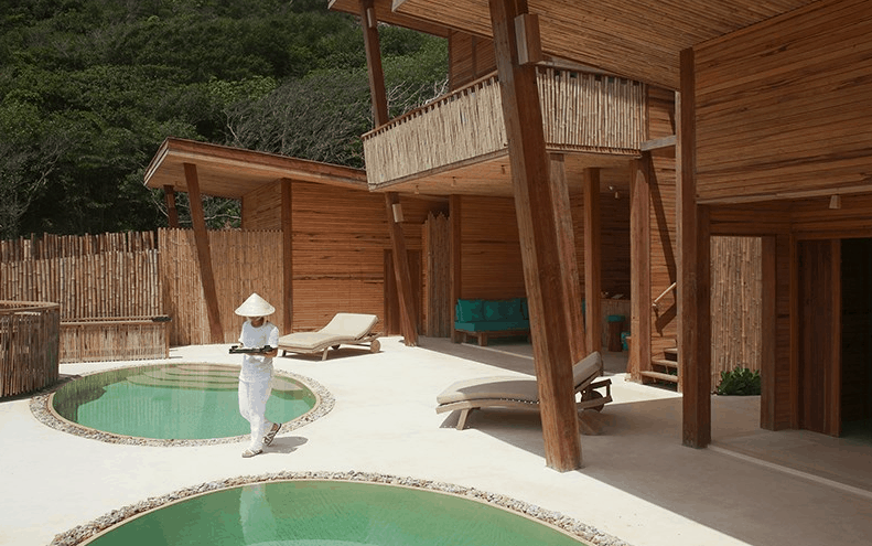 six senses Côn Đảo