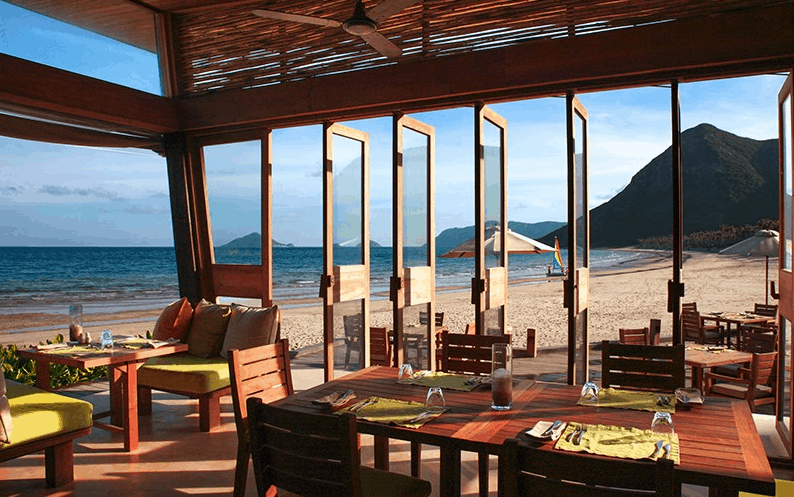 six senses Côn Đảo