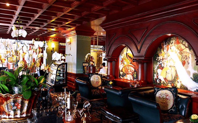 khách sạn Imperial Vũng Tàu
