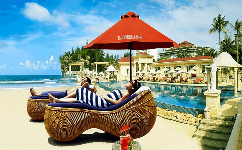 khách sạn Imperial Vũng Tàu