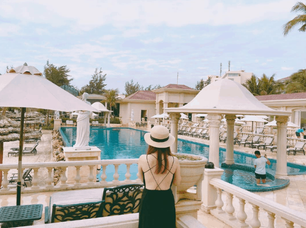 khách sạn Imperial Vũng Tàu