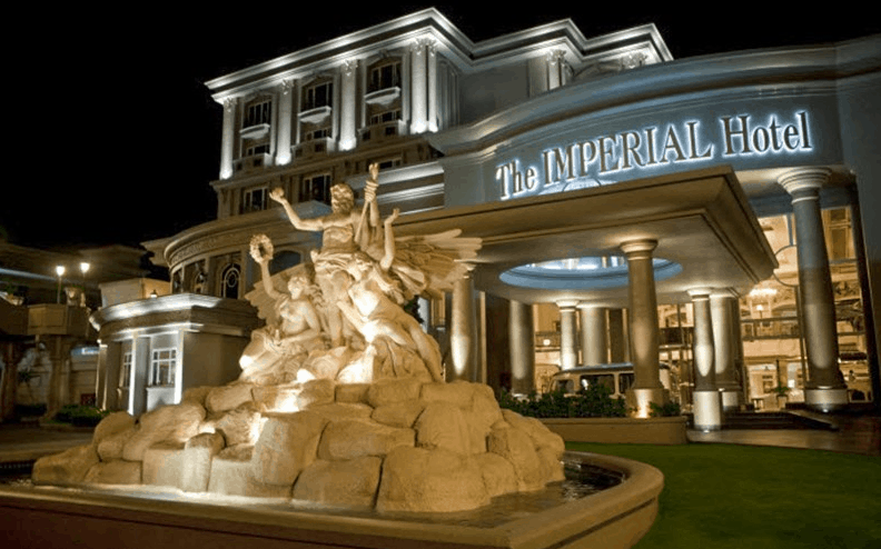 khách sạn Imperial Vũng Tàu