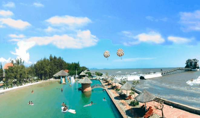địa điểm du lịch cần giờ địa điểm du lịch cần giờ