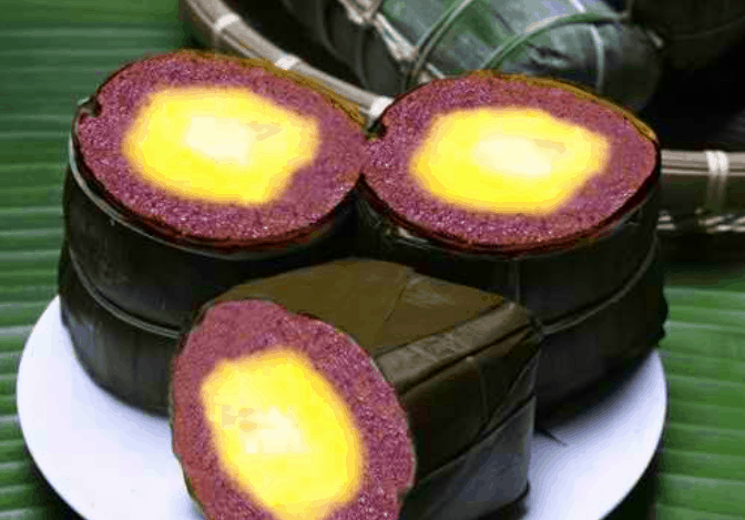 bánh chưng biến tấu bánh chưng biến tấu