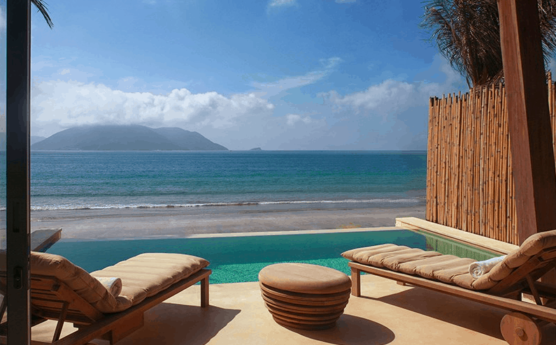 Vật liệu thân thiện với môi trường (sưu tầm) six senses Côn Đảo