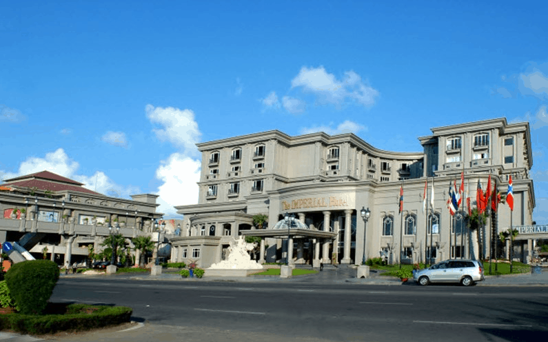 khách sạn Imperial Vũng Tàu