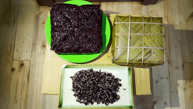 bánh chưng biến tấu bánh chưng biến tấu