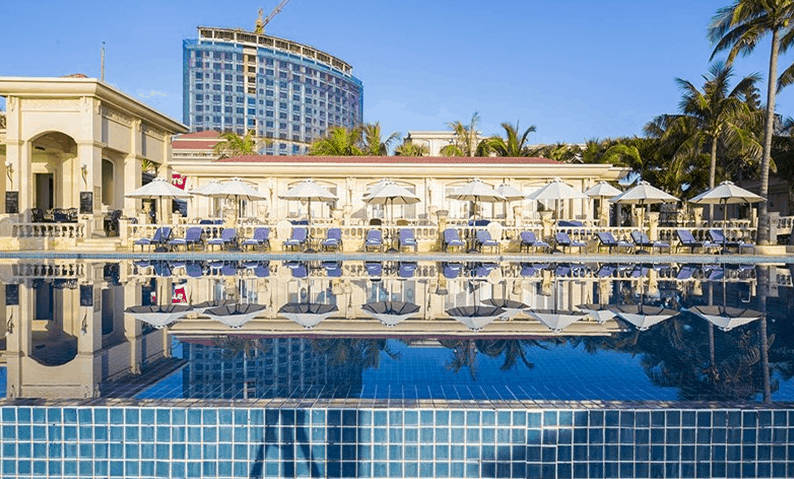 khách sạn Imperial Vũng Tàu