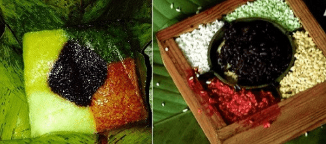 bánh chưng biến tấu bánh chưng biến tấu