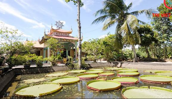 Chùa Phước Kiển