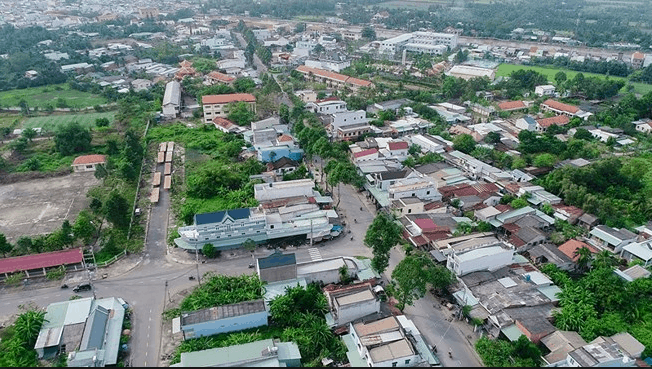 Du lịch Long An