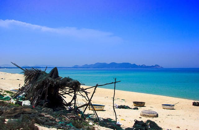 Một góc yên bình hoang sơ nơi đây (Ảnh ST)