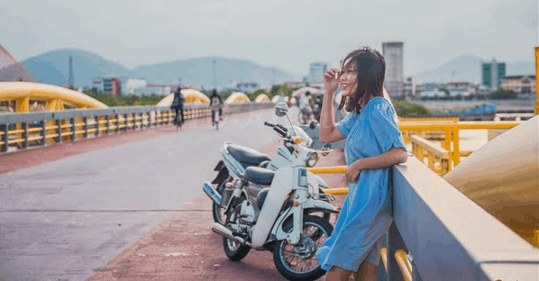 Cầu Nguyễn Văn Trỗi là điểm bắn pháo hoa tại Đà Nẵng Cầu Nguyễn Văn Trỗi là điểm bắn pháo hoa tại Đà Nẵng