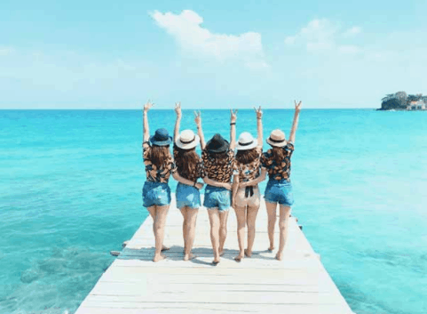 Check-in tại đảo ngọc Phú Quốc